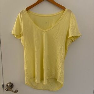 Lululemon Love Tee V-neck